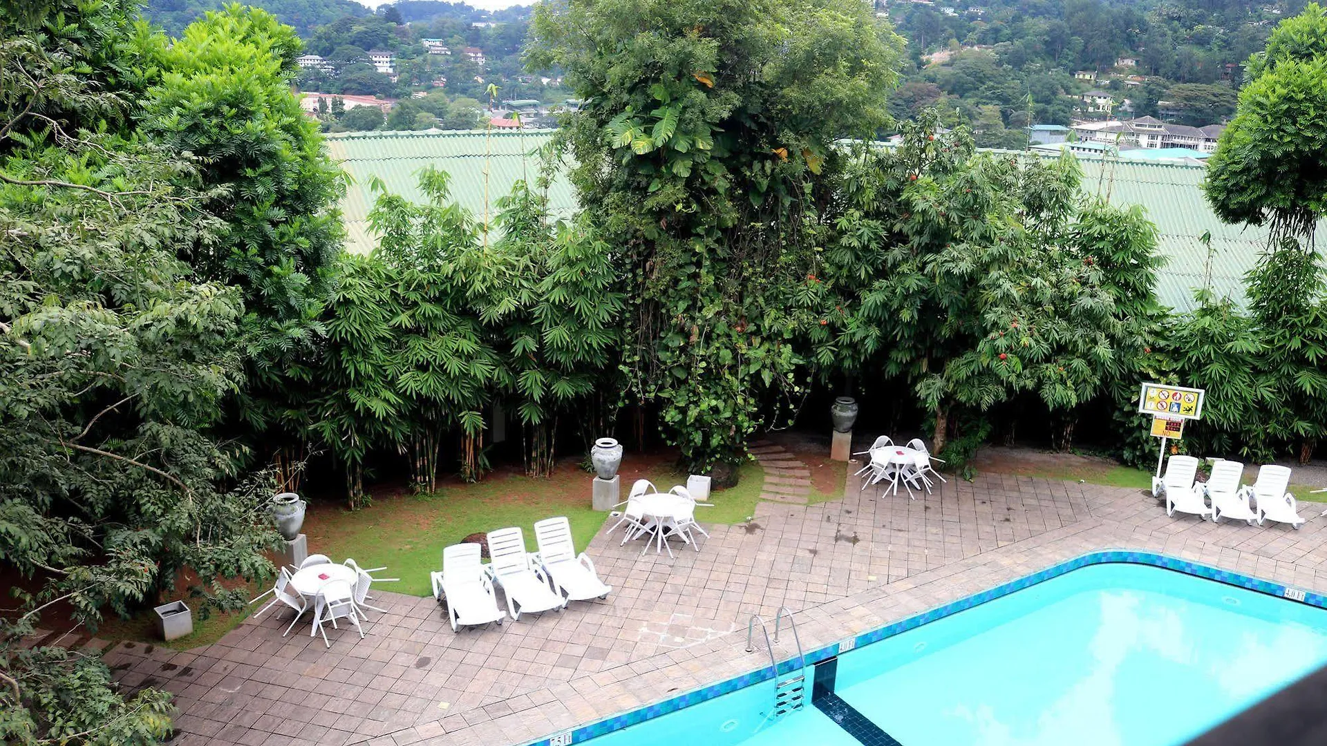 Hotel Hilltop Kandy