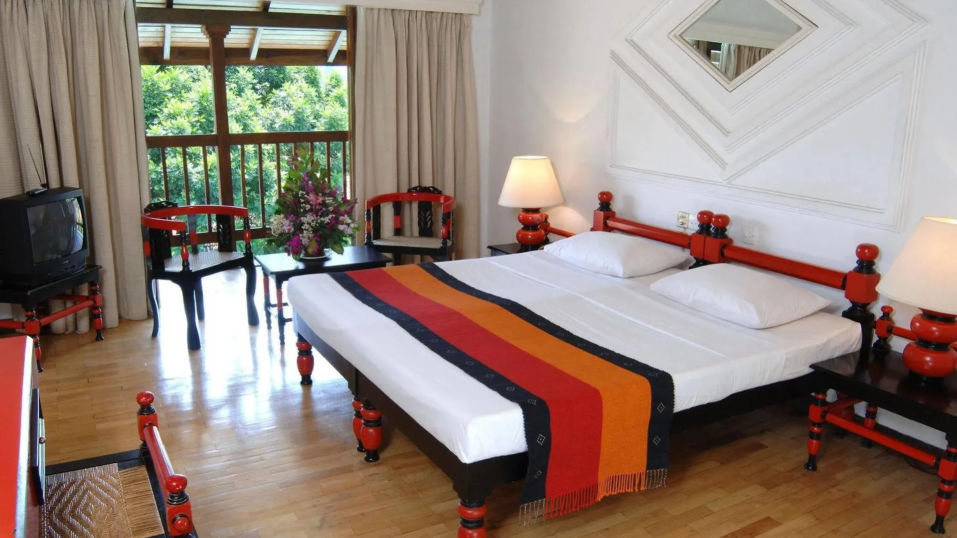 Hotel Hilltop Kandy