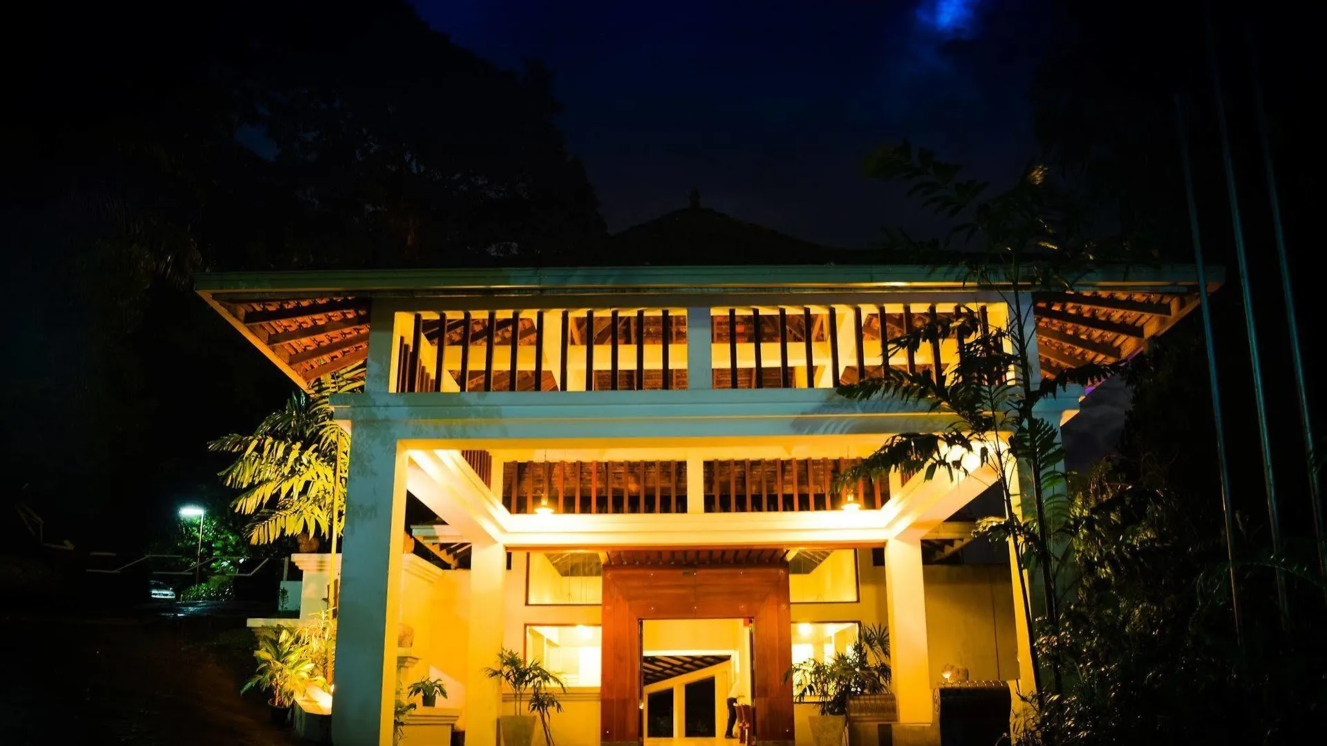 Hotel Hilltop Kandy