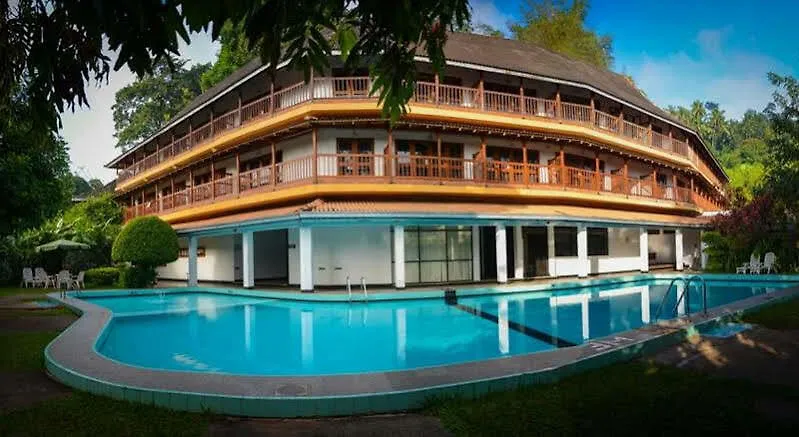 Hotel Hilltop Kandy